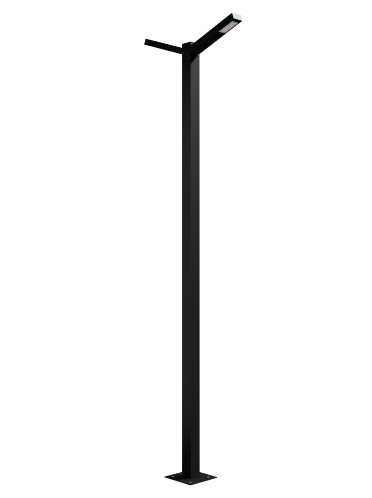 Фонарь уличный СВУ-2-35Ф 4000К 1050x300x3660 (под заказ)